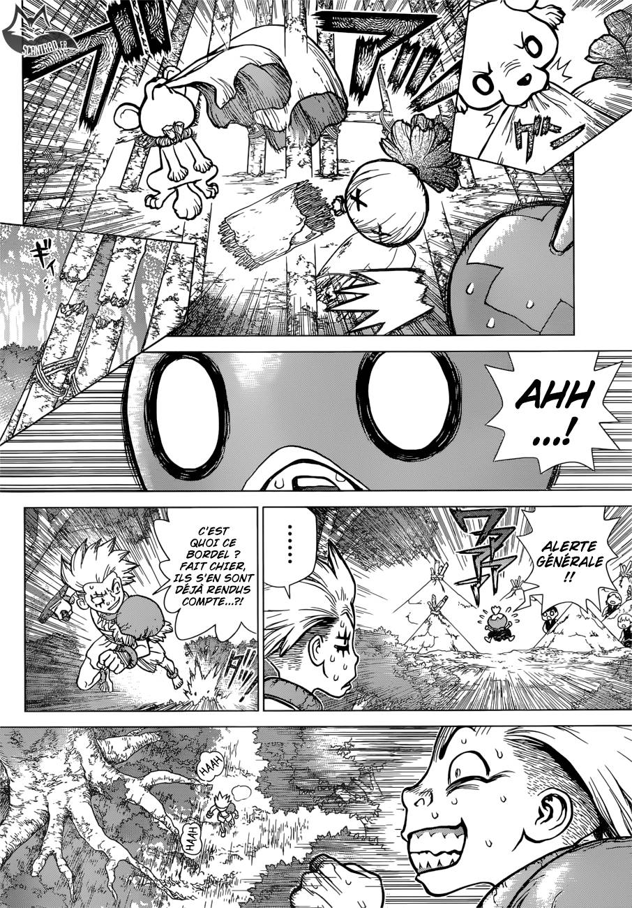 Lecture en ligne Dr Stone 79 page 10