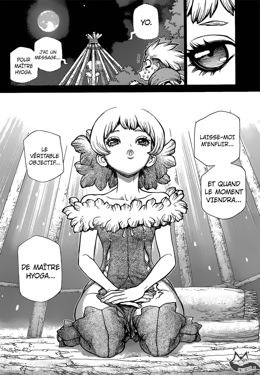 Lecture en ligne Dr Stone 79 page 12
