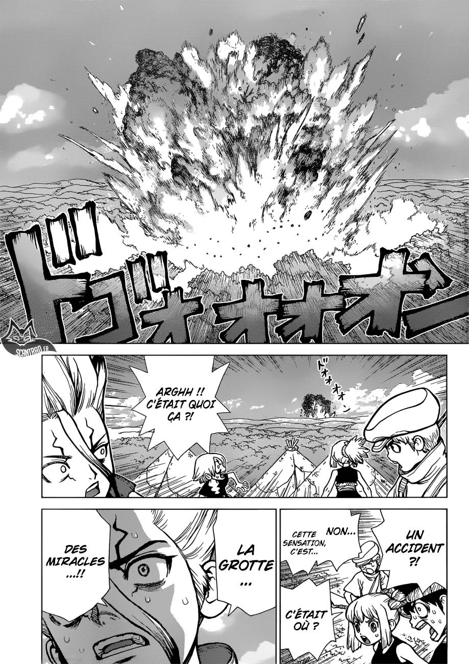 Lecture en ligne Dr Stone 79 page 13