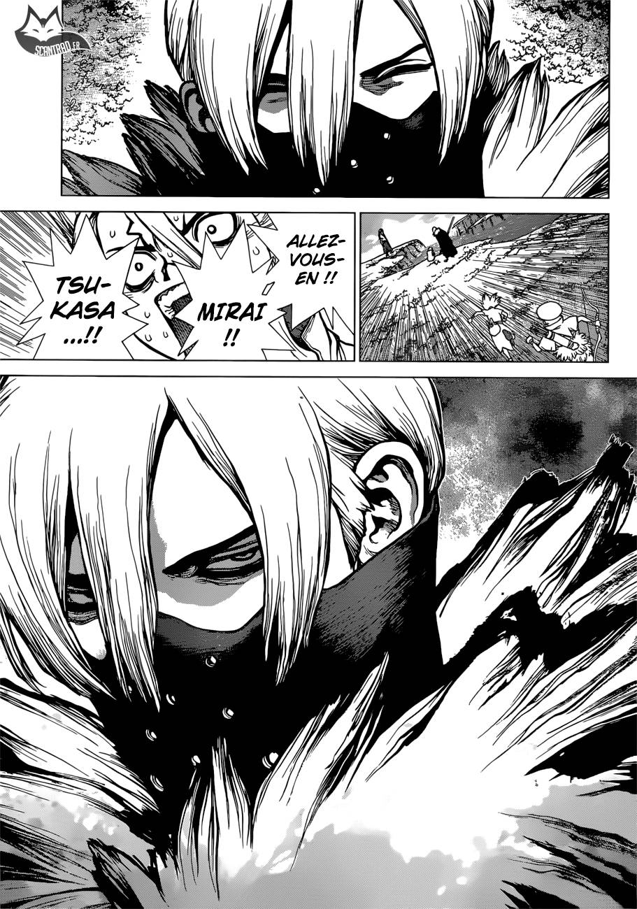 Lecture en ligne Dr Stone 79 page 15