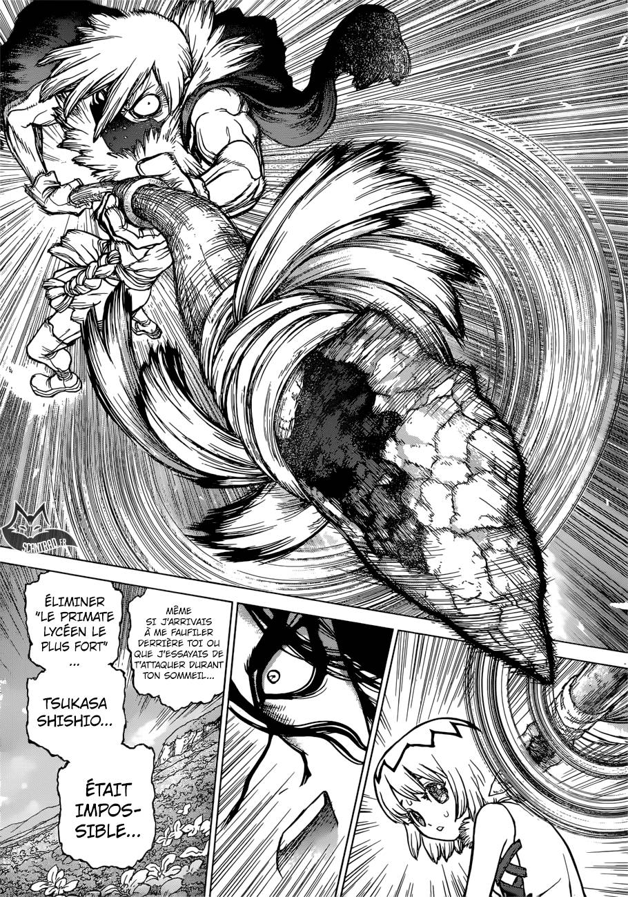 Lecture en ligne Dr Stone 79 page 16