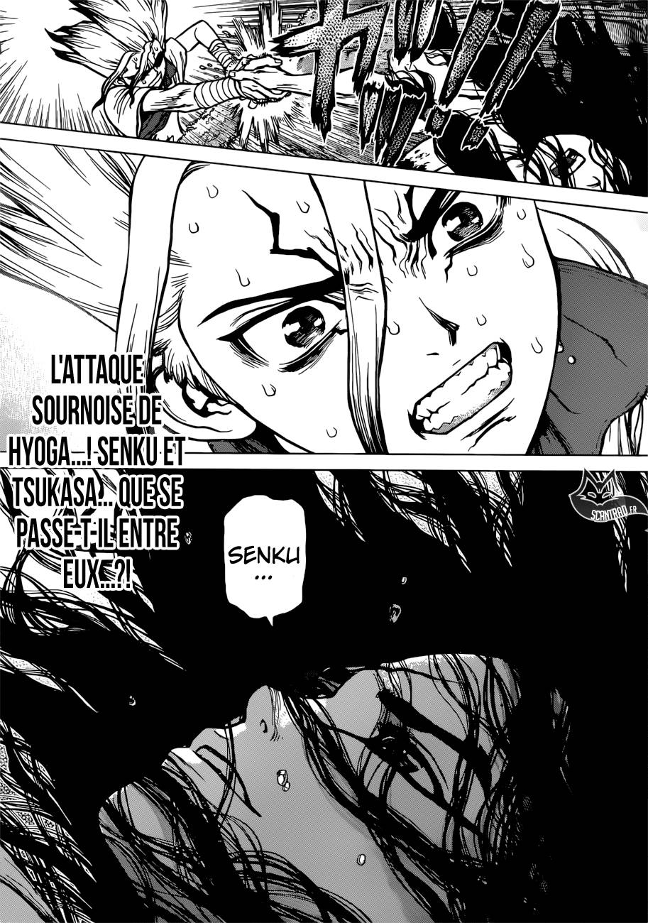 lecture en ligne Dr Stone 79 page 19