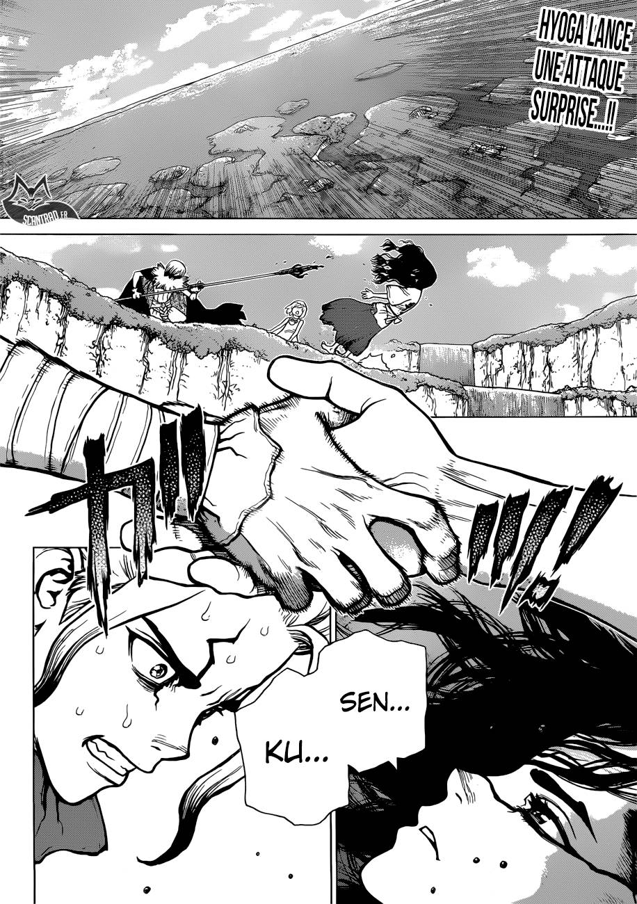 Lecture en ligne Dr Stone 80 page 3