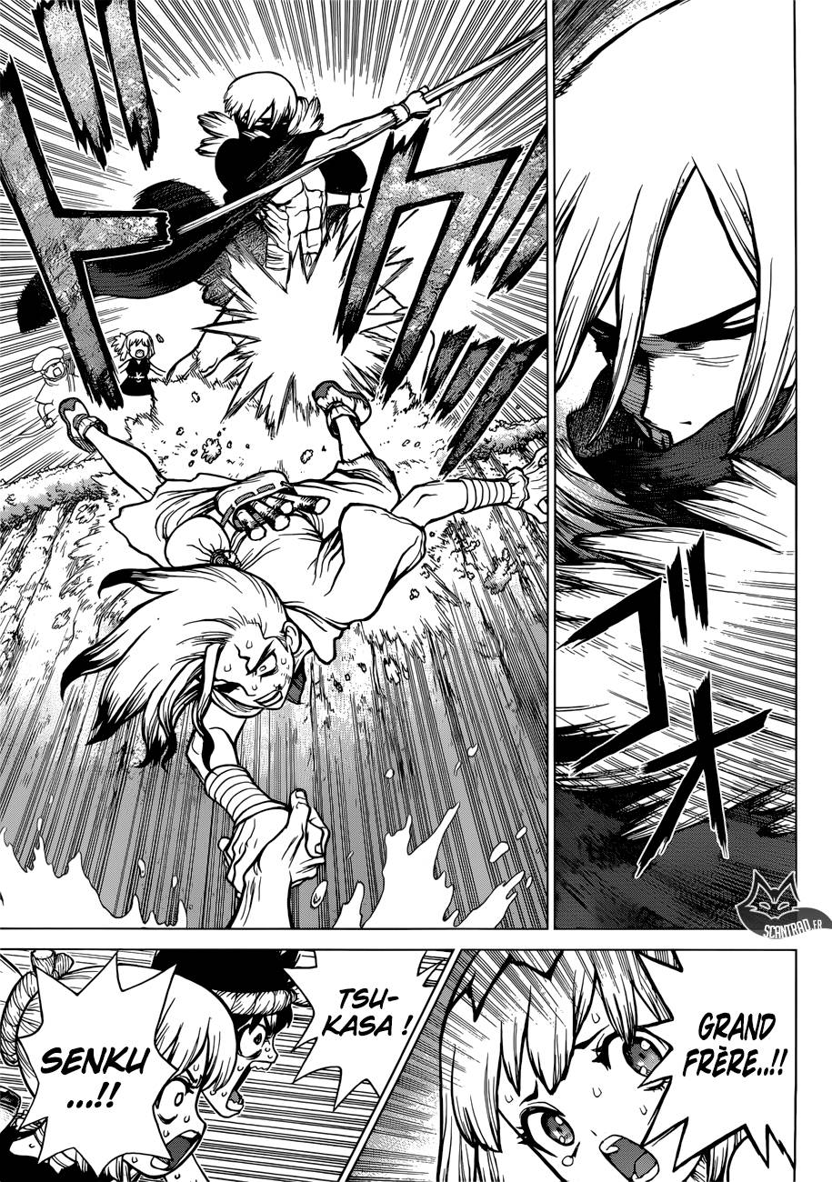 Lecture en ligne Dr Stone 80 page 4