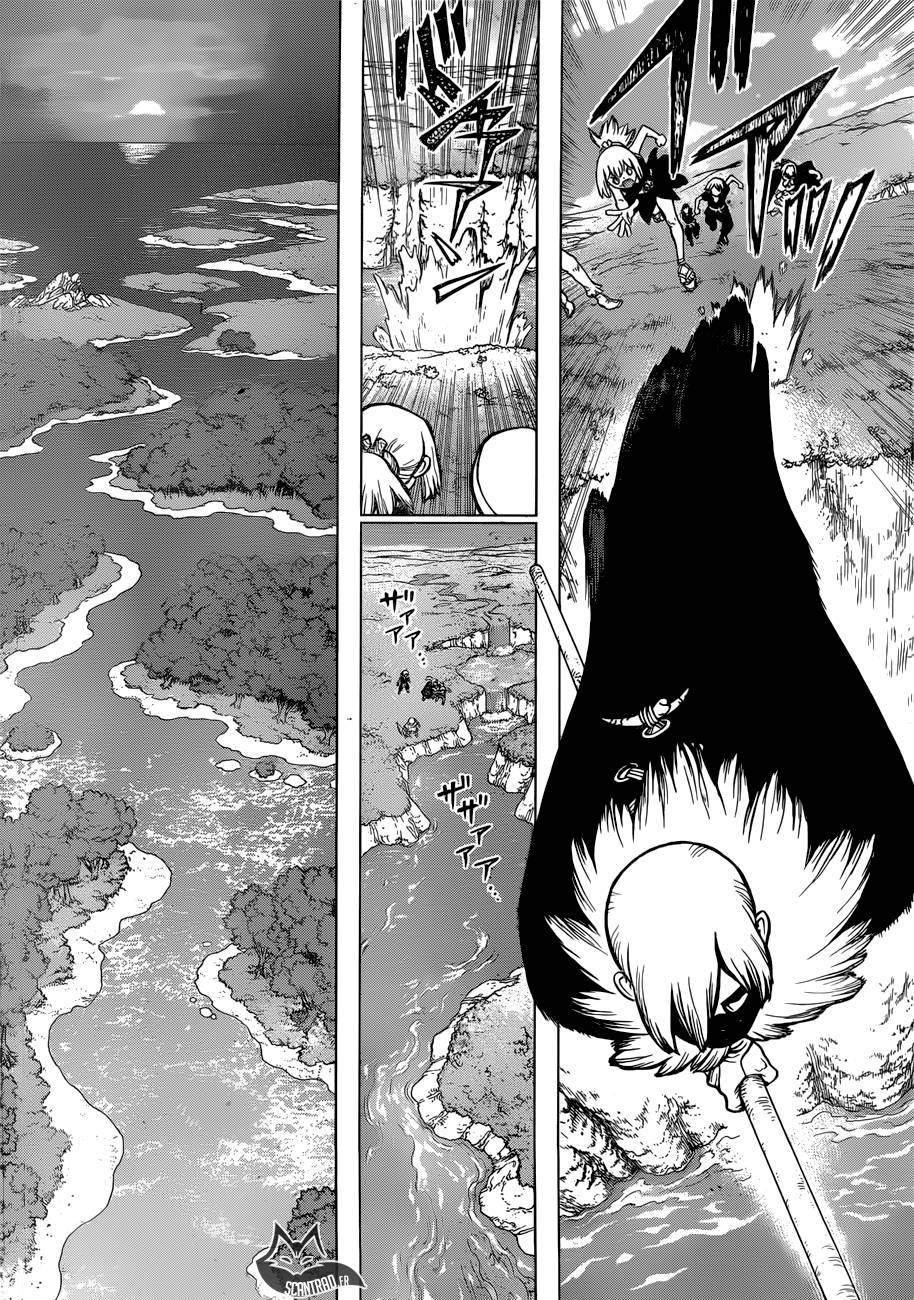Lecture en ligne Dr Stone 80 page 5