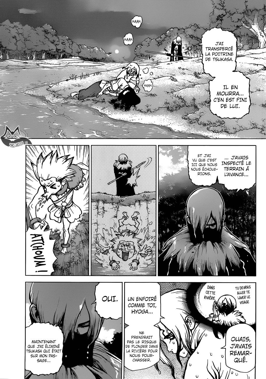 Lecture en ligne Dr Stone 80 page 6