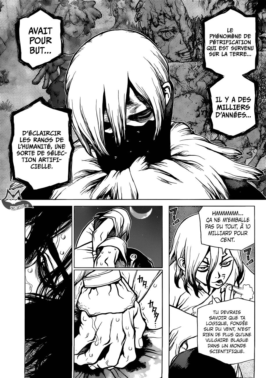 Lecture en ligne Dr Stone 80 page 8