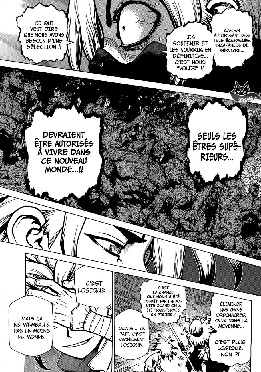 Lecture en ligne Dr Stone 80 page 10