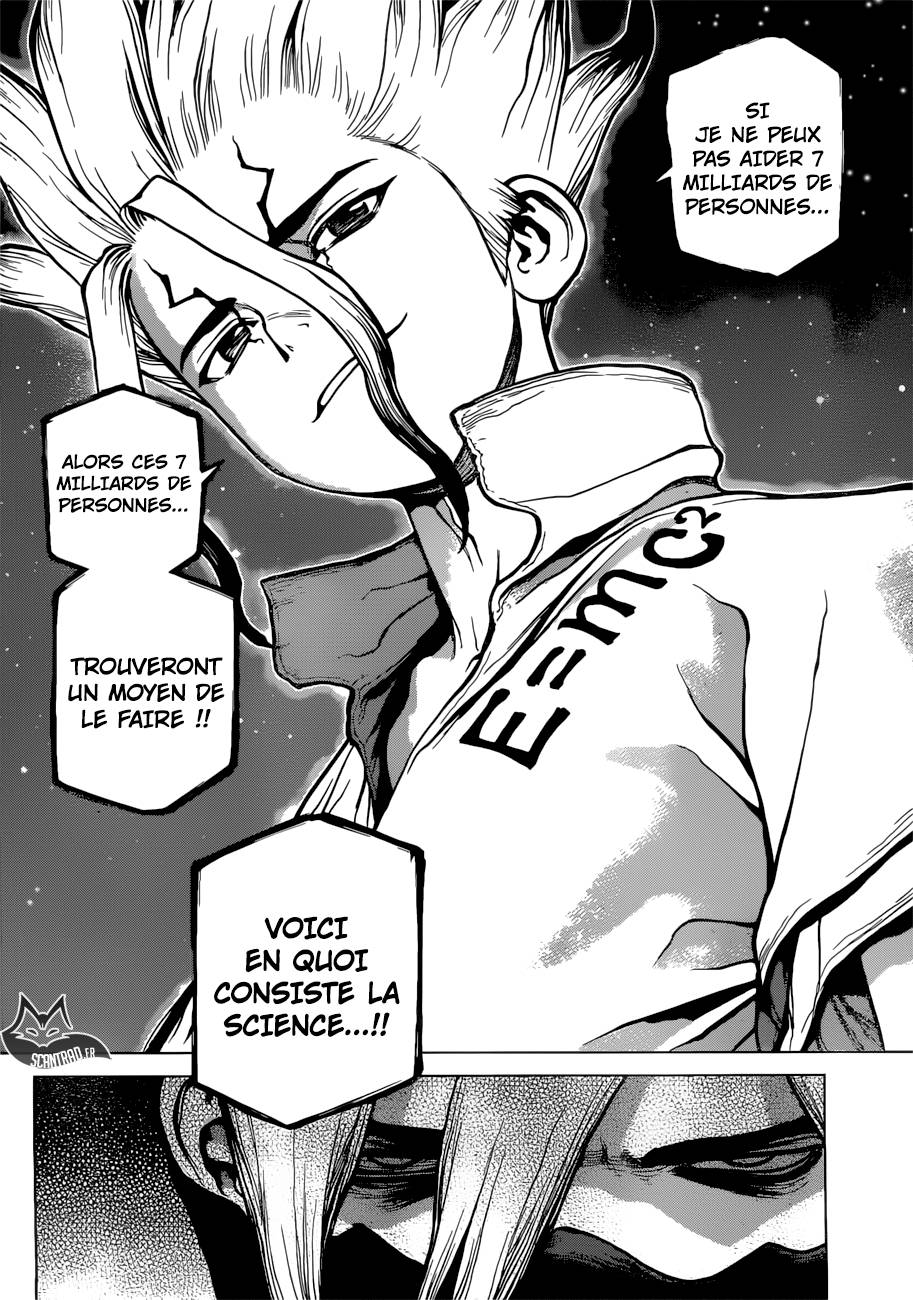 Lecture en ligne Dr Stone 80 page 11
