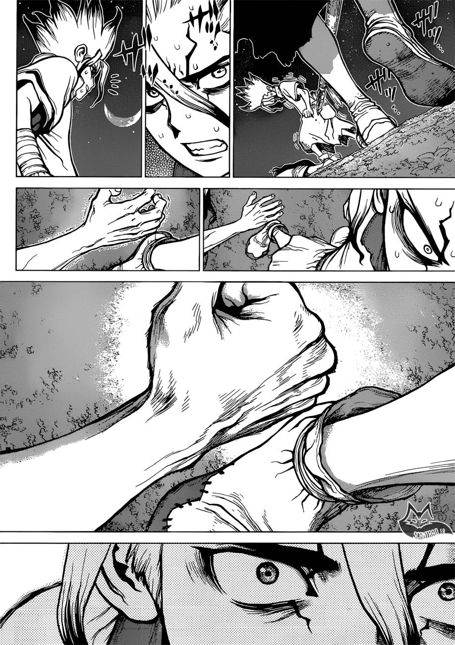 Lecture en ligne Dr Stone 80 page 13