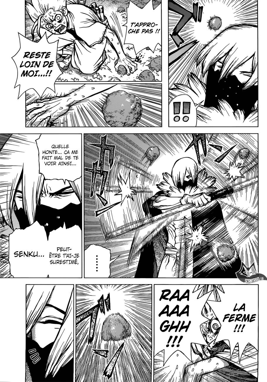 Lecture en ligne Dr Stone 80 page 14