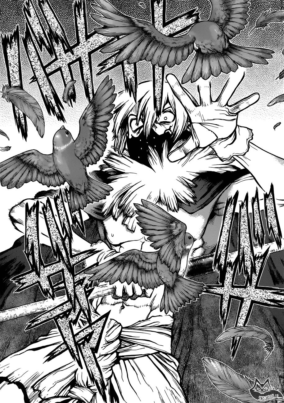 Lecture en ligne Dr Stone 80 page 16