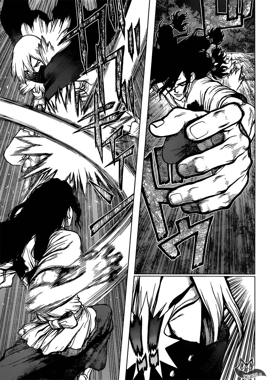 Lecture en ligne Dr Stone 81 page 4