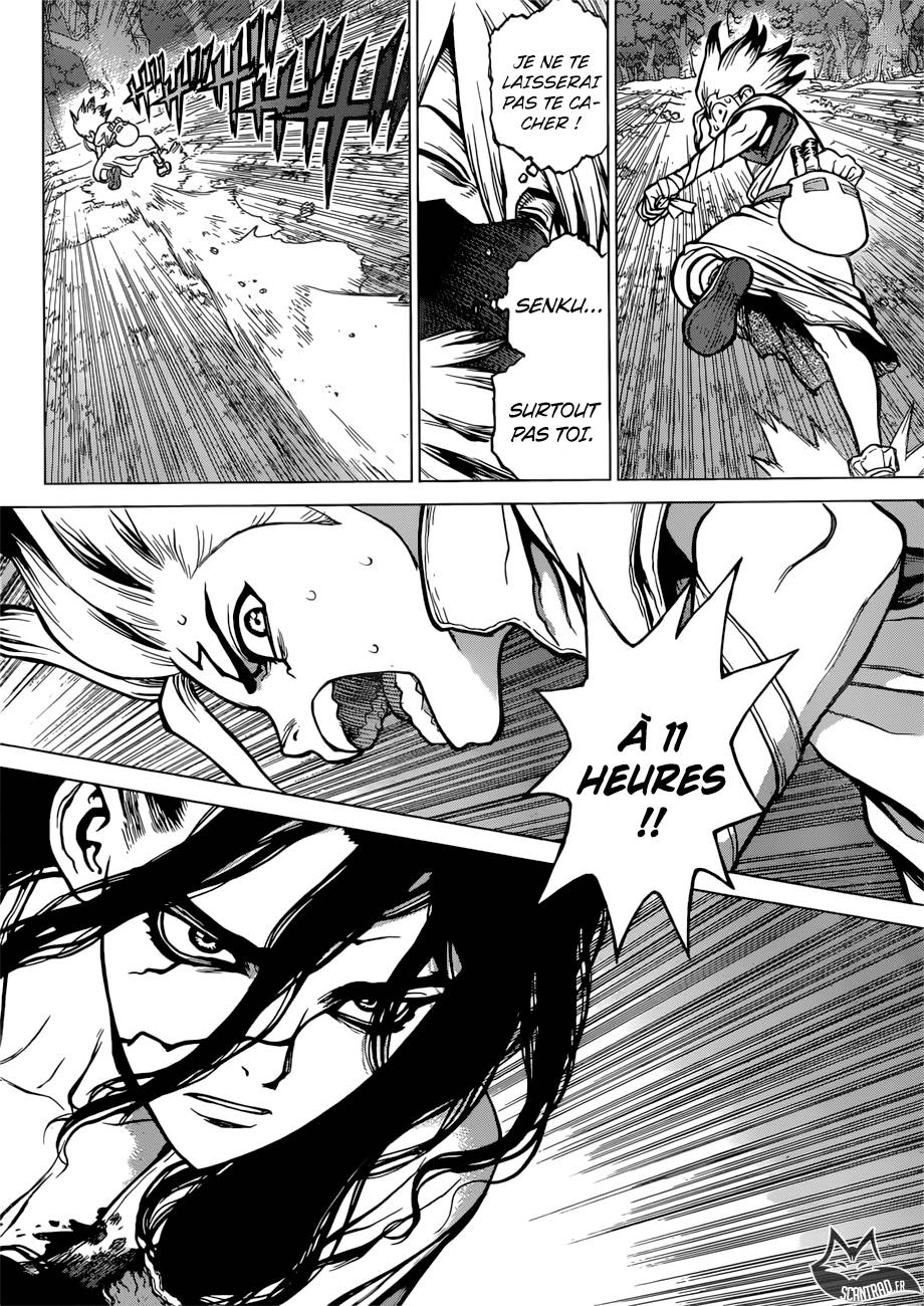 Lecture en ligne Dr Stone 81 page 5