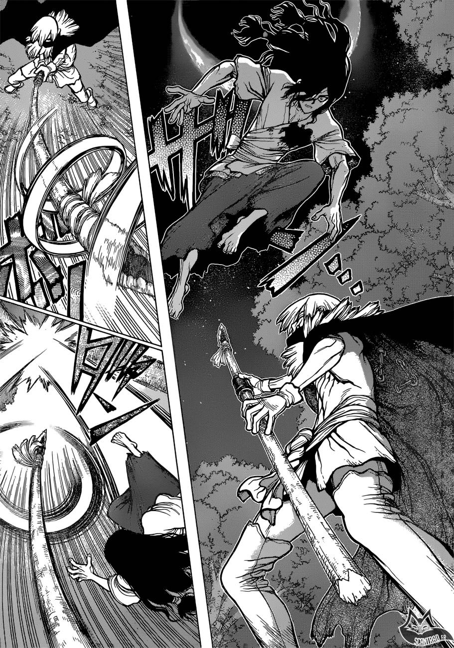 Lecture en ligne Dr Stone 81 page 6