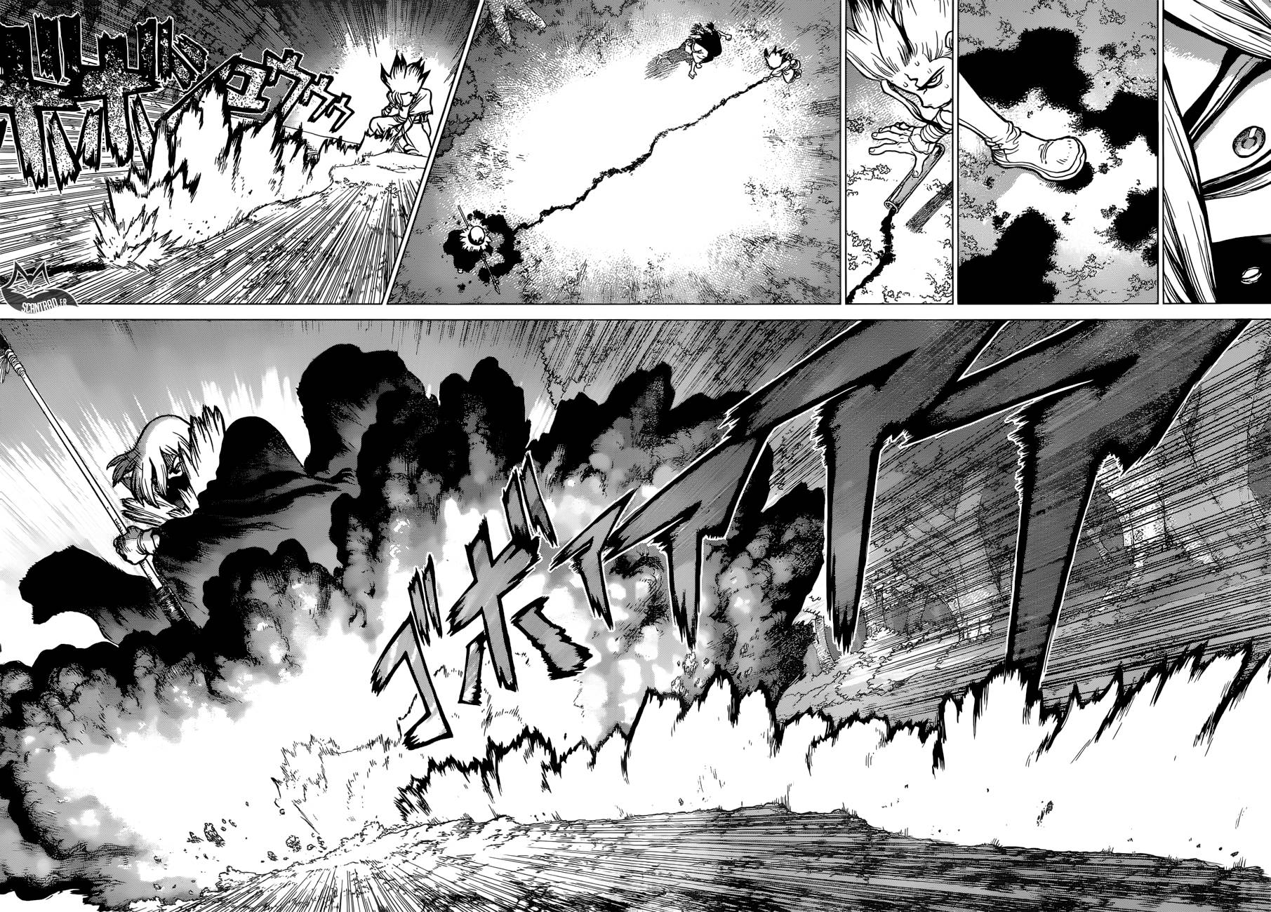 Lecture en ligne Dr Stone 81 page 7