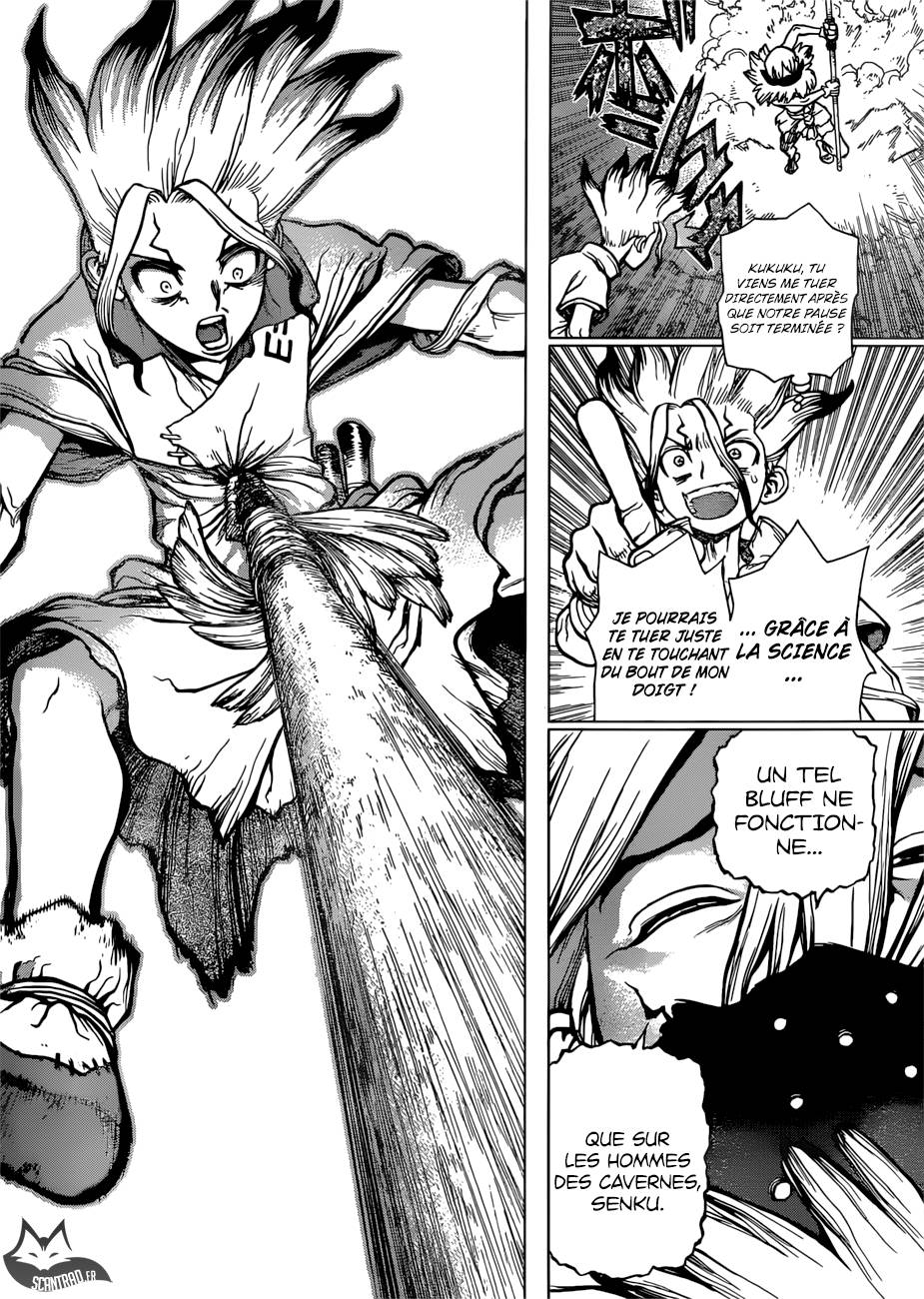 Lecture en ligne Dr Stone 81 page 9
