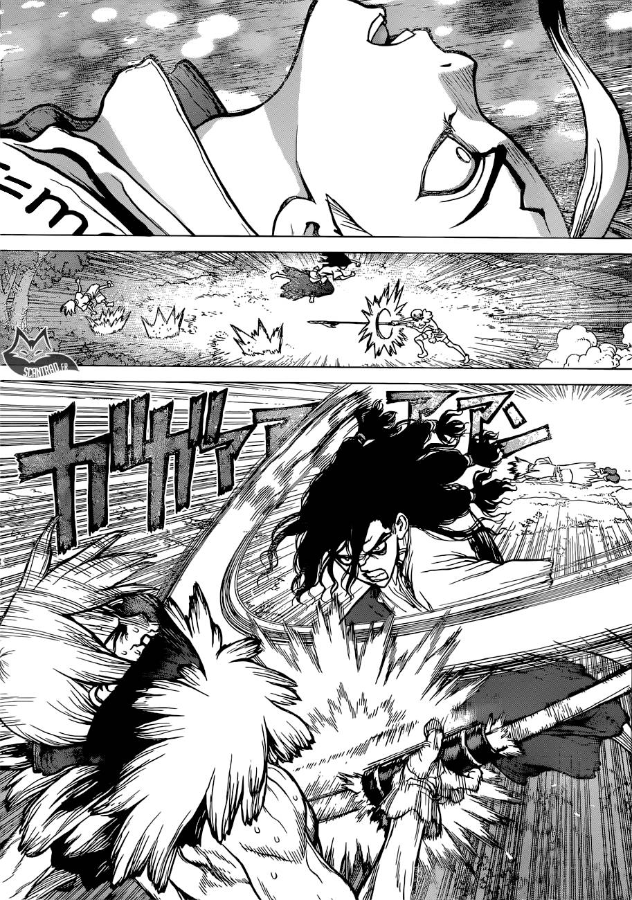 Lecture en ligne Dr Stone 81 page 10