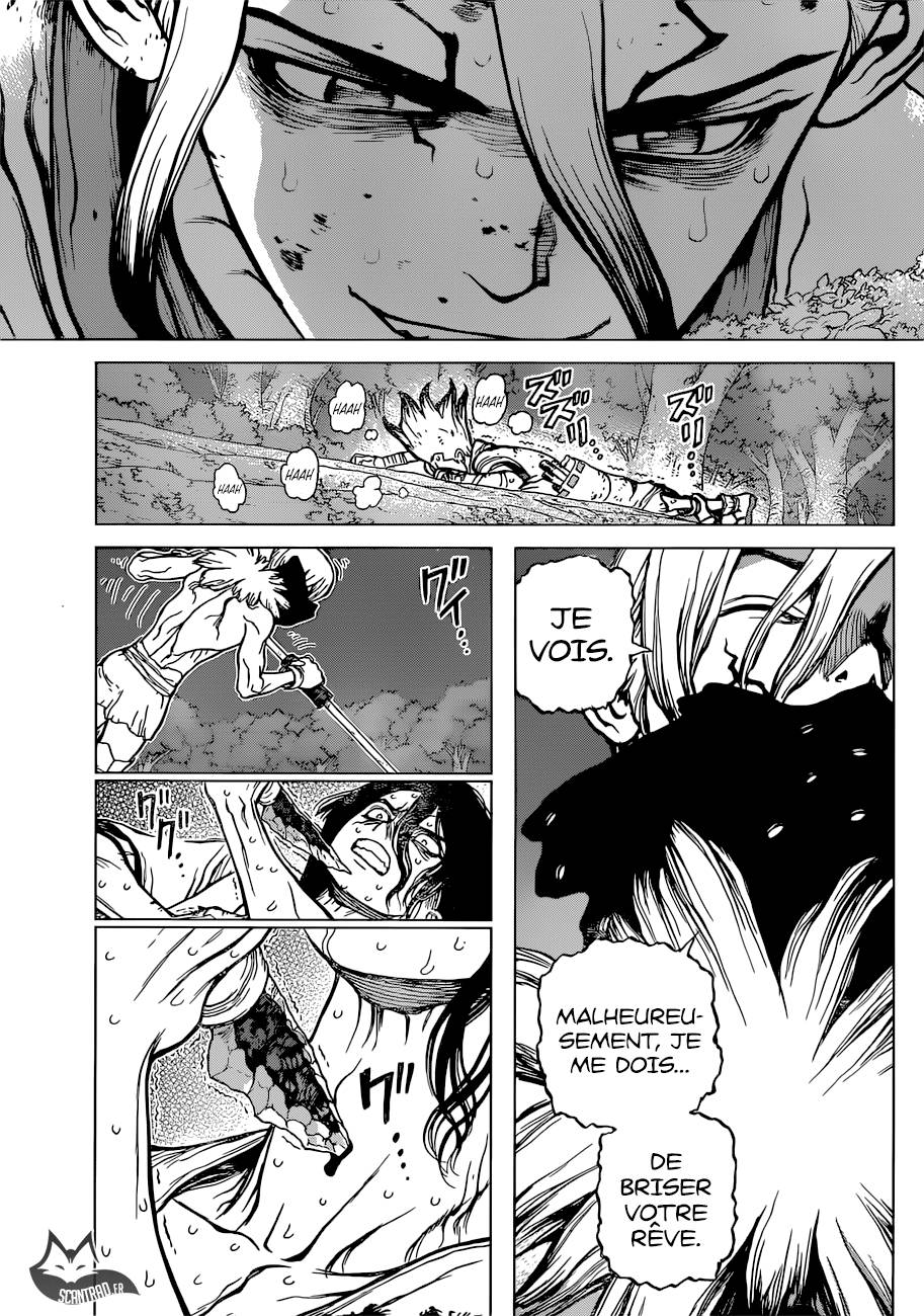 Lecture en ligne Dr Stone 81 page 13