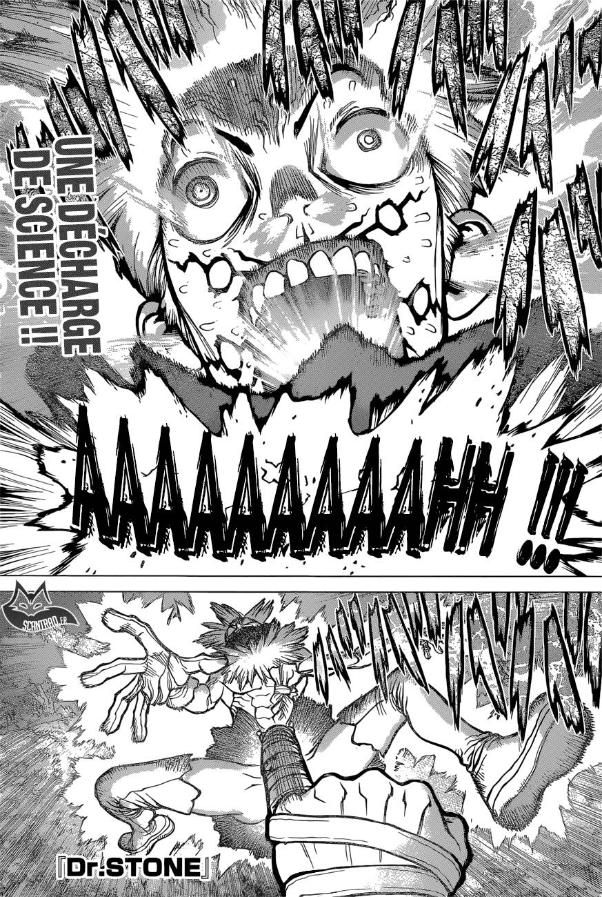 Lecture en ligne Dr Stone 82 page 1