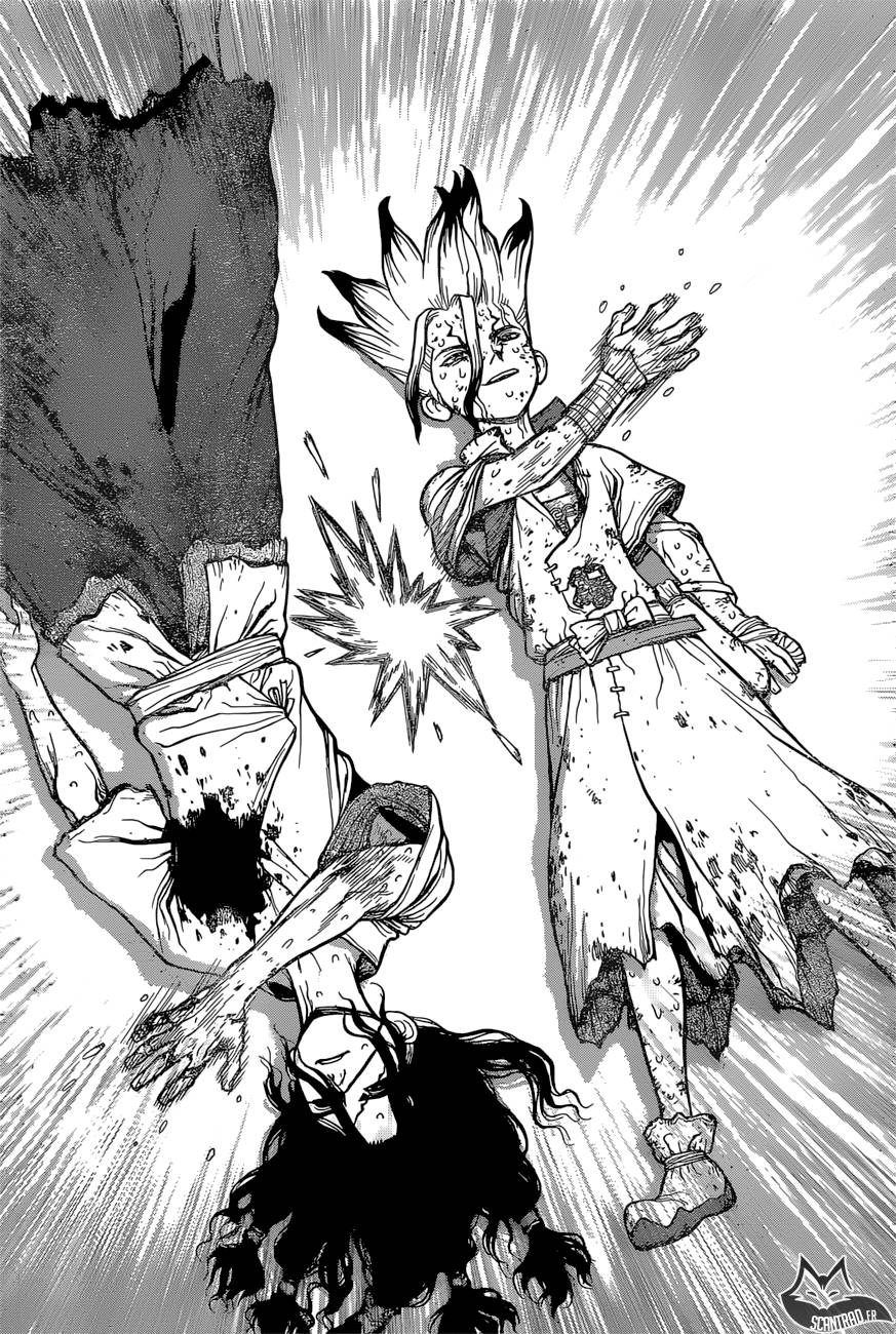 Lecture en ligne Dr Stone 82 page 5