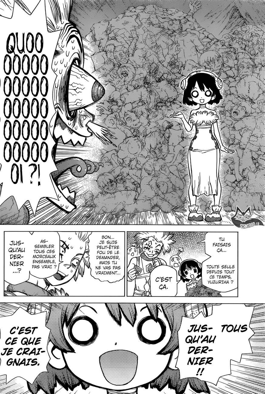 Lecture en ligne Dr Stone 82 page 12