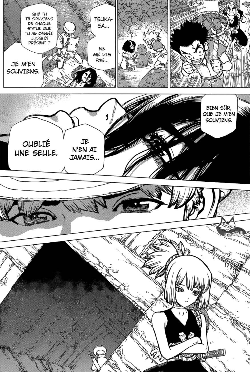 Lecture en ligne Dr Stone 82 page 14