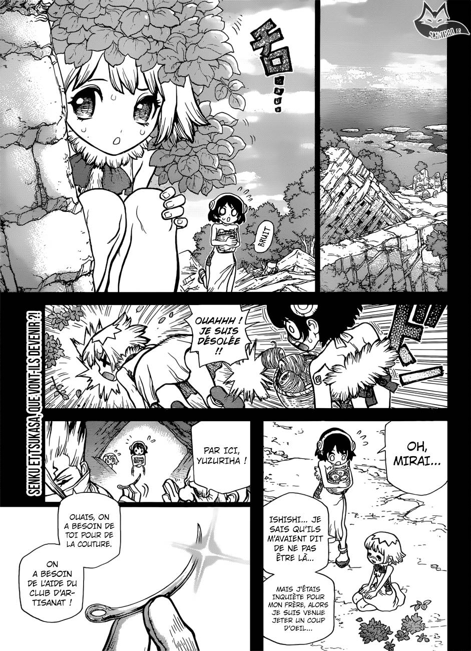 Lecture en ligne Dr Stone 83 page 5