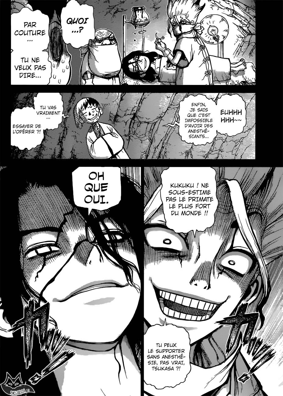 Lecture en ligne Dr Stone 83 page 6