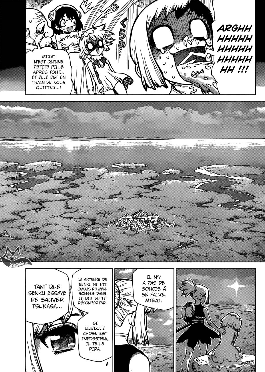 Lecture en ligne Dr Stone 83 page 7
