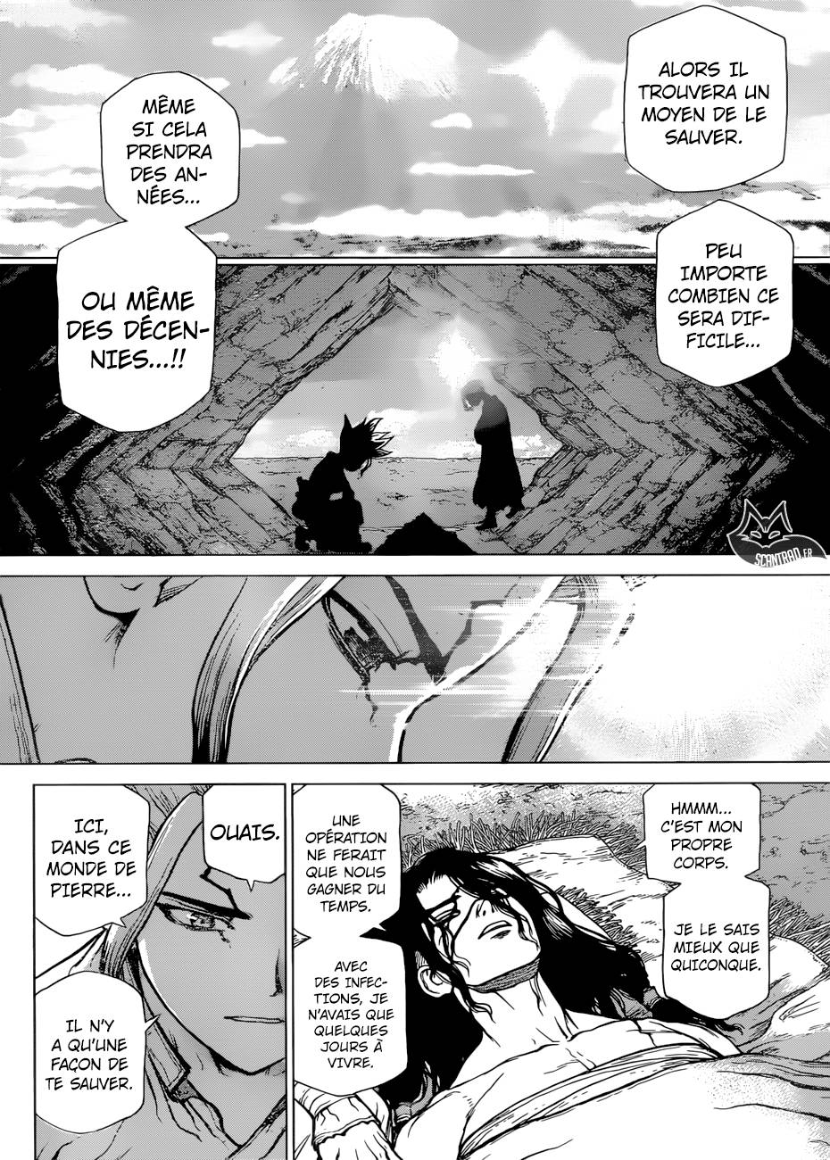 Lecture en ligne Dr Stone 83 page 8