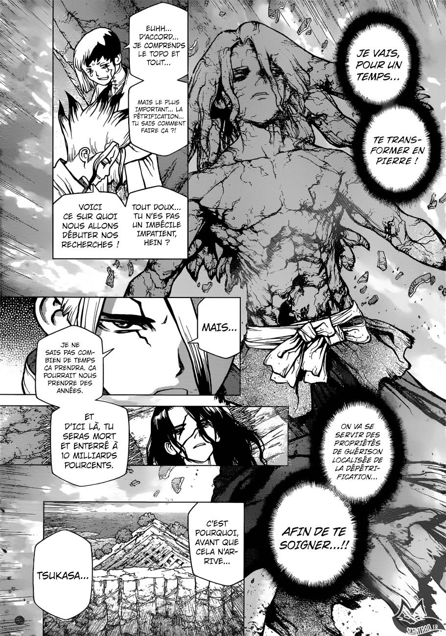 Lecture en ligne Dr Stone 83 page 9