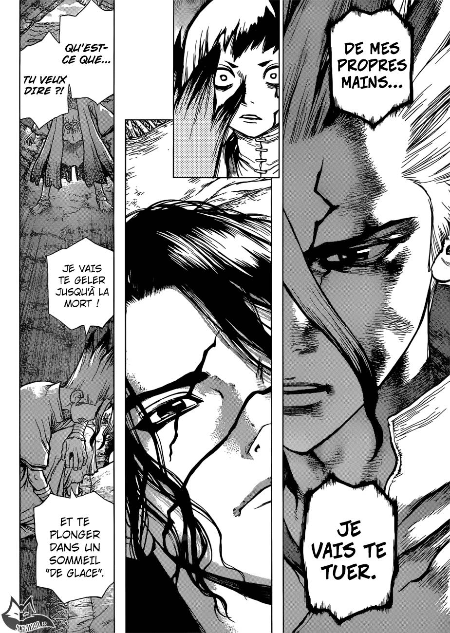 Lecture en ligne Dr Stone 83 page 10