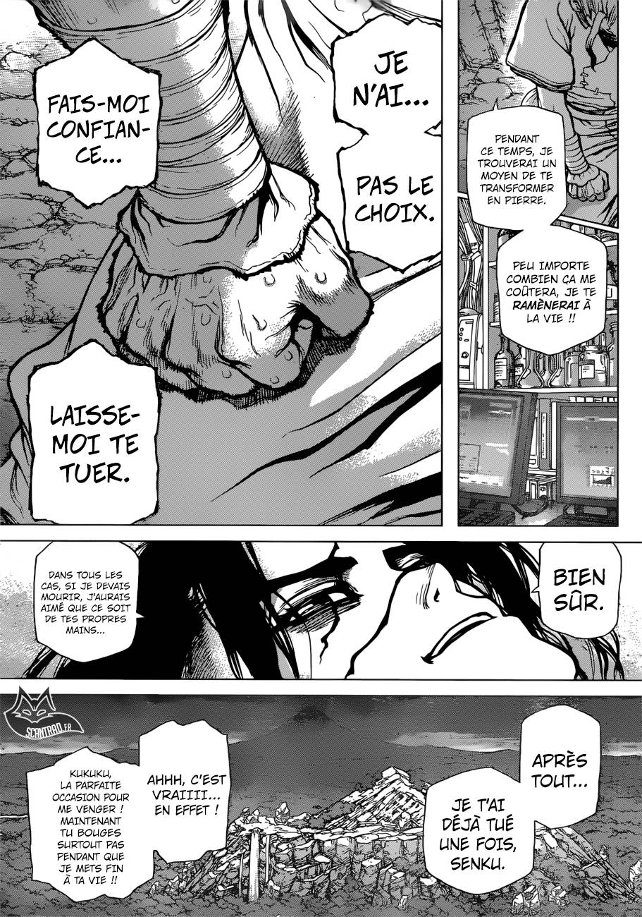 Lecture en ligne Dr Stone 83 page 11