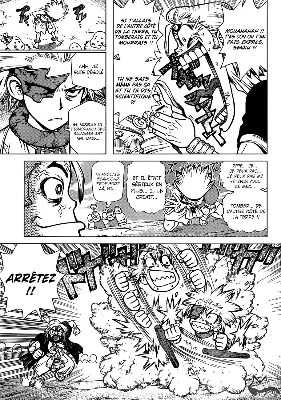 Lecture en ligne Dr Stone 84 page 4