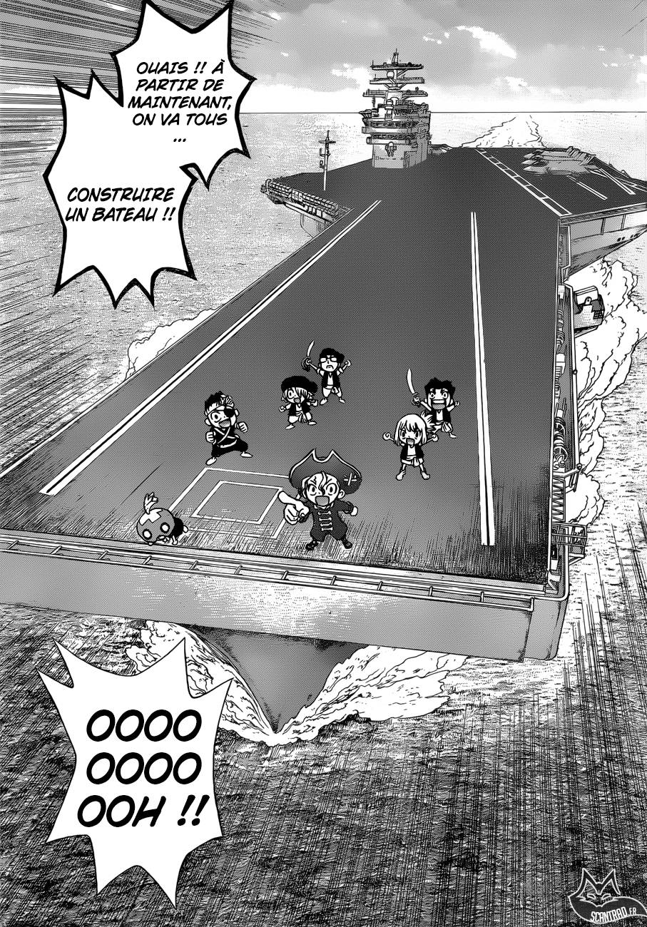 Lecture en ligne Dr Stone 84 page 6