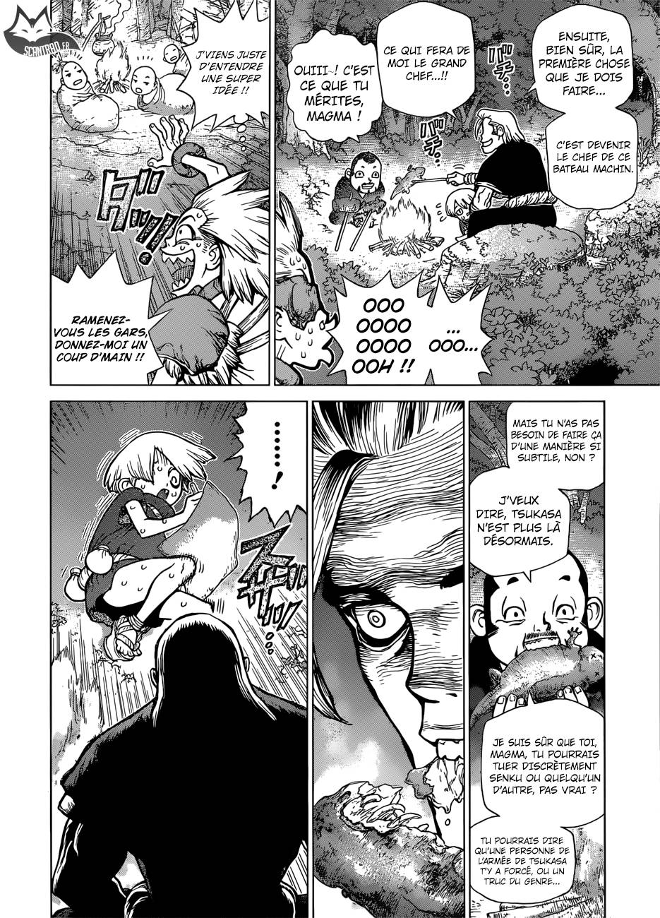 Lecture en ligne Dr Stone 84 page 9