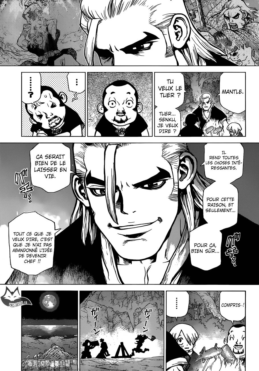 Lecture en ligne Dr Stone 84 page 10