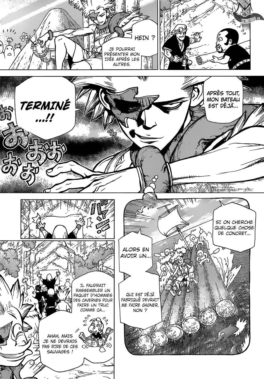 Lecture en ligne Dr Stone 84 page 12