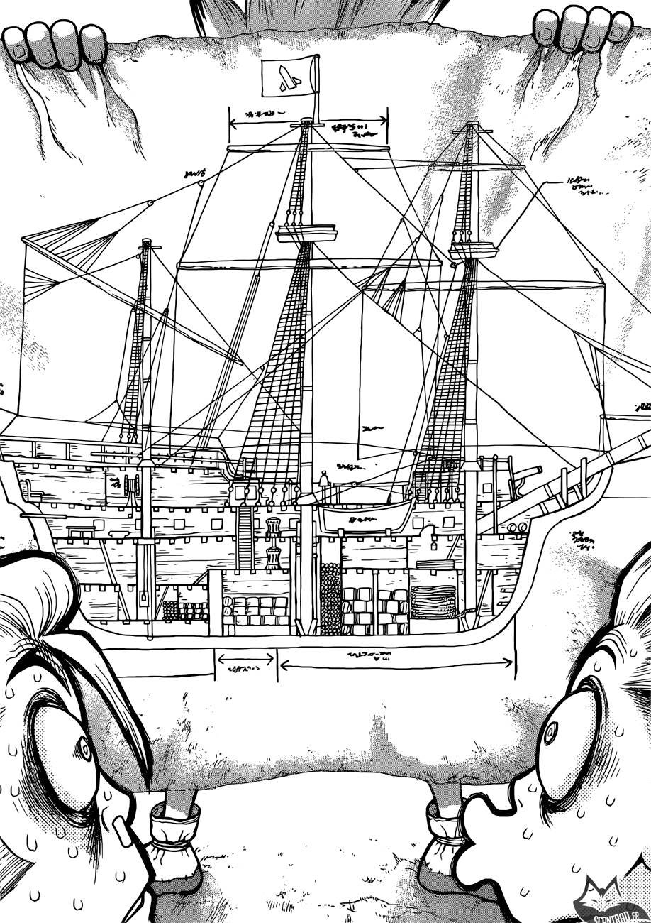 Lecture en ligne Dr Stone 84 page 15