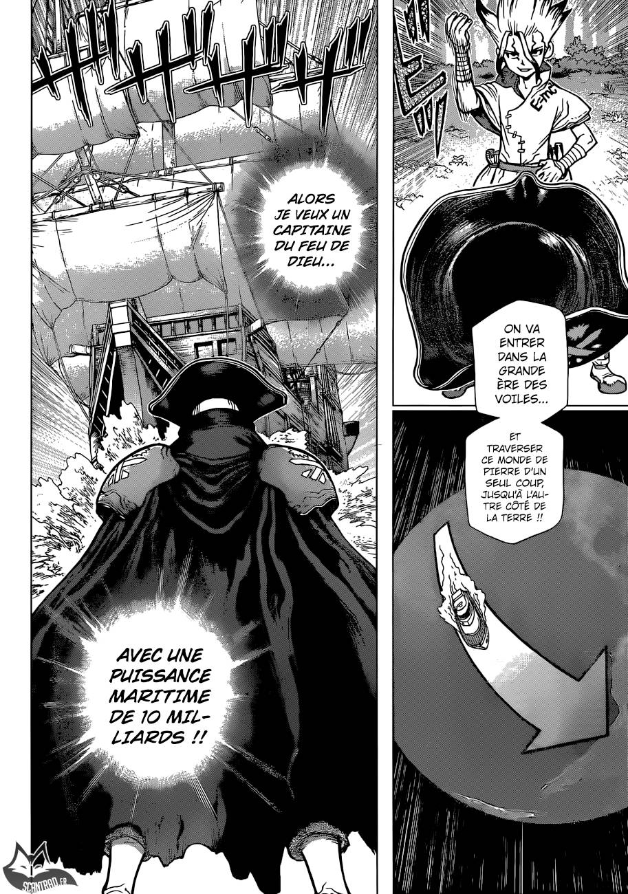 Lecture en ligne Dr Stone 85 page 3