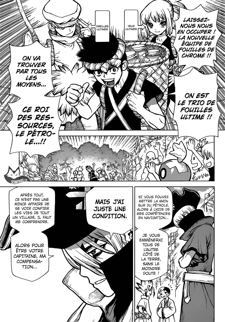 Lecture en ligne Dr Stone 86 page 4