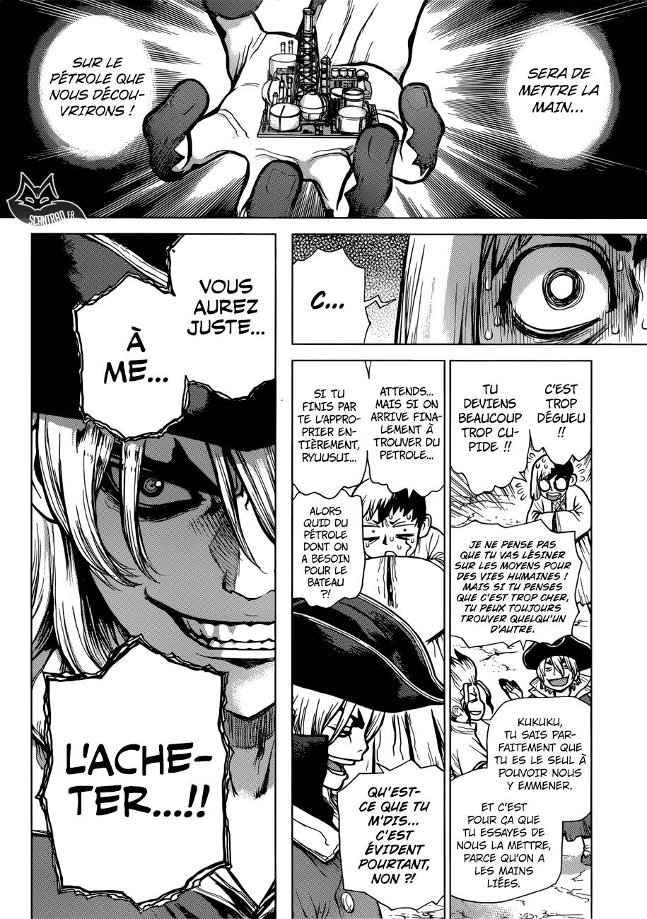 Lecture en ligne Dr Stone 86 page 5