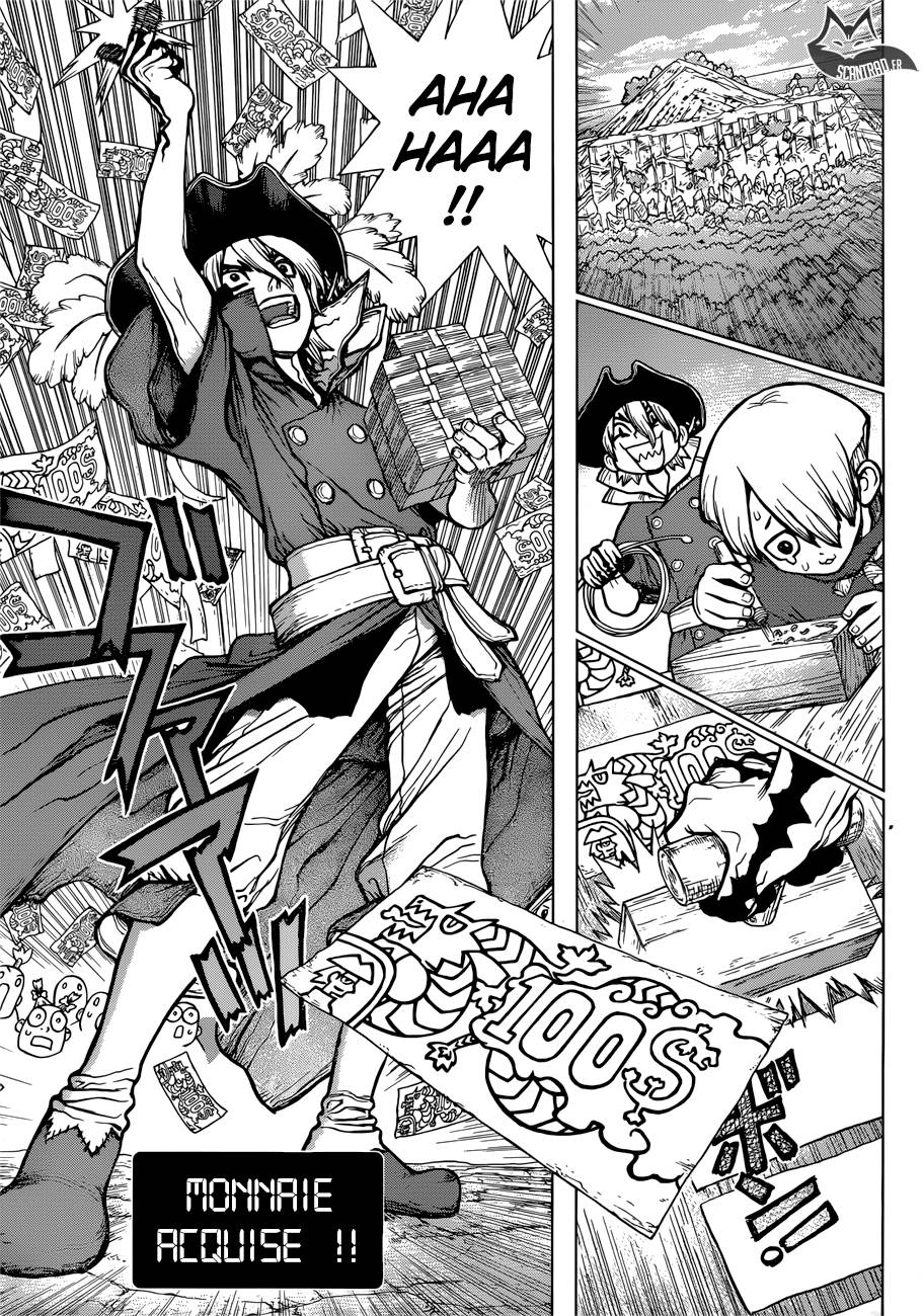 Lecture en ligne Dr Stone 86 page 6