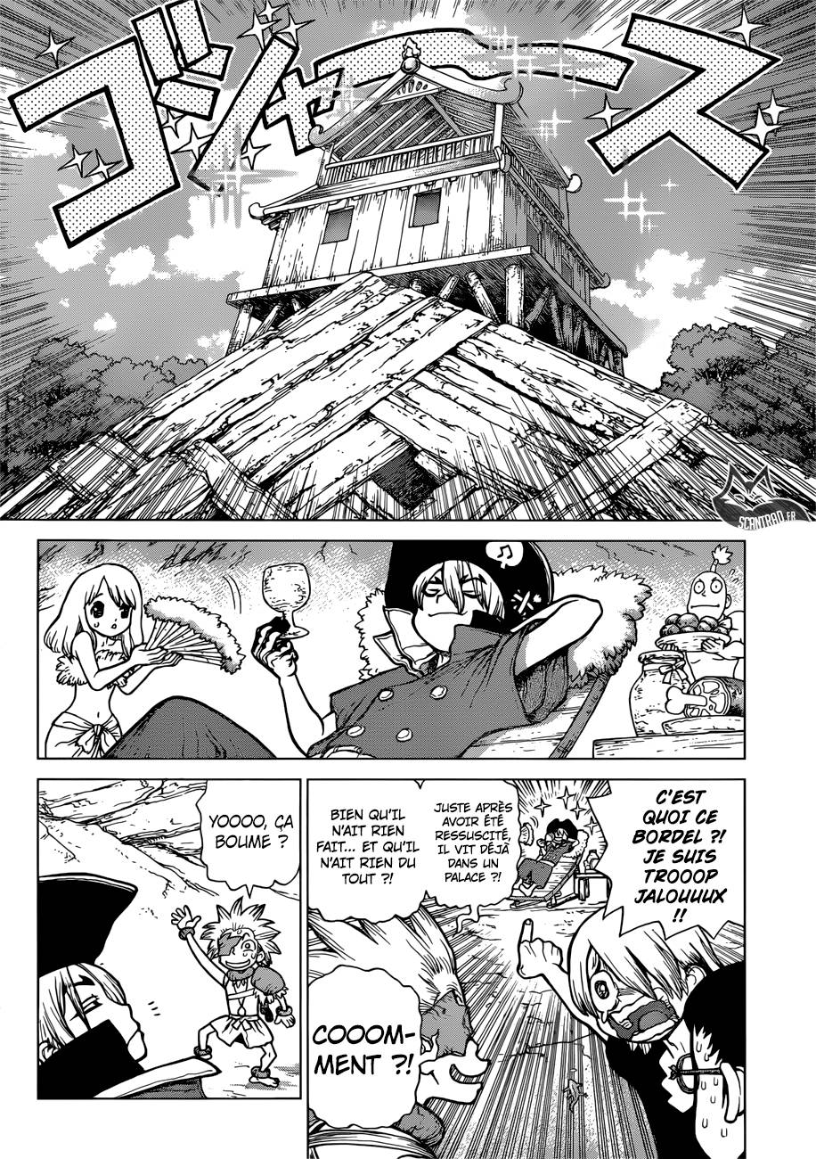 Lecture en ligne Dr Stone 86 page 7