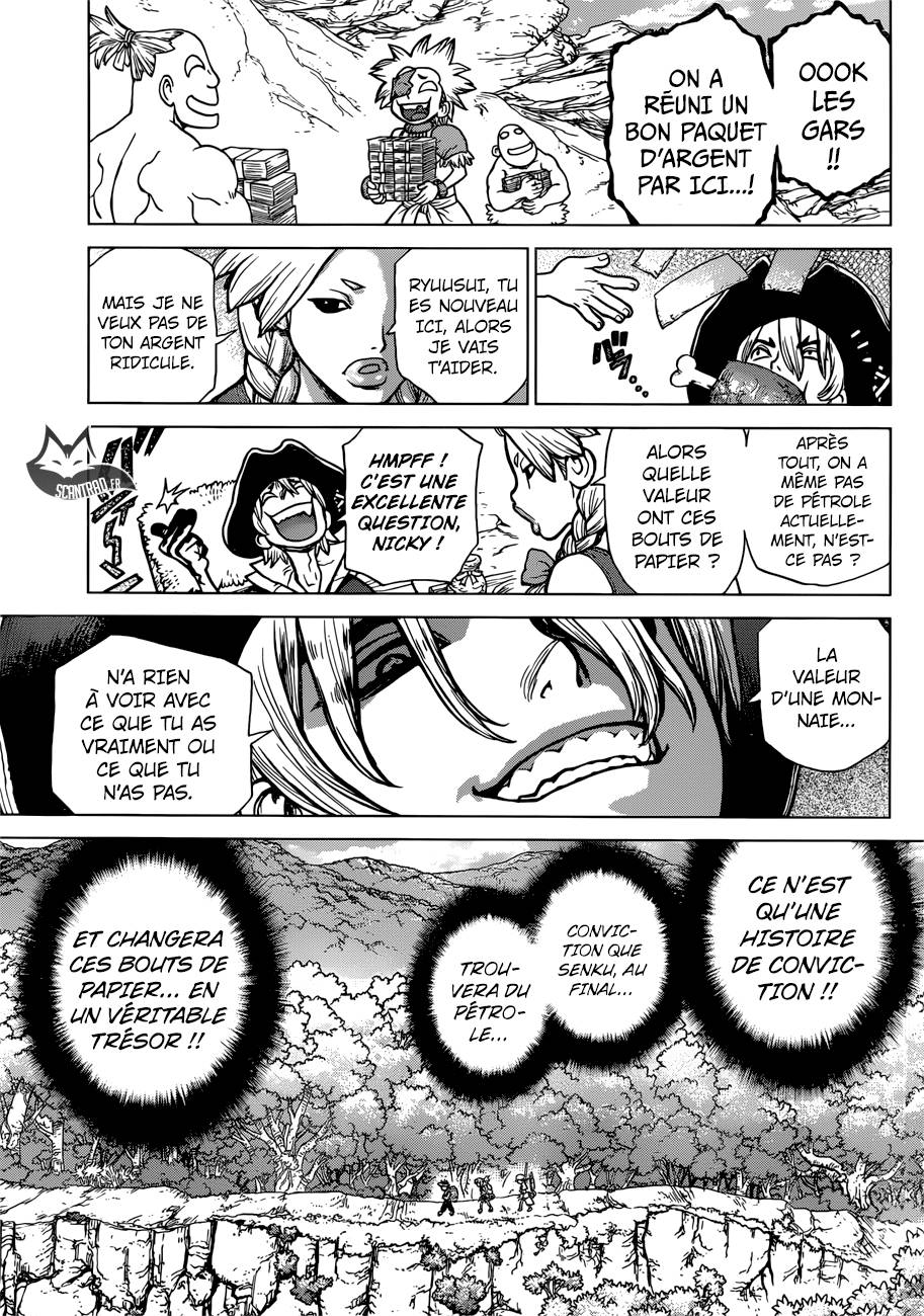 Lecture en ligne Dr Stone 86 page 10