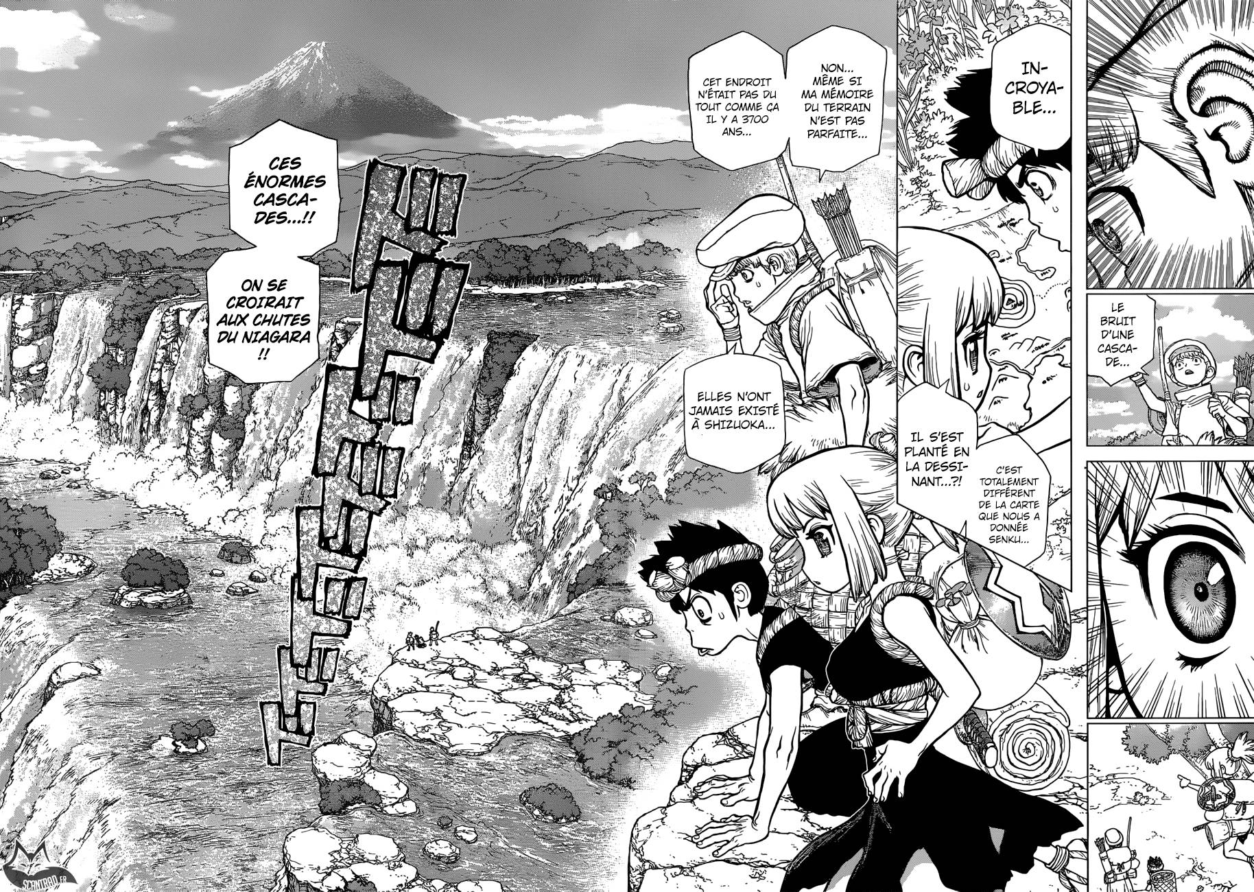 Lecture en ligne Dr Stone 86 page 11