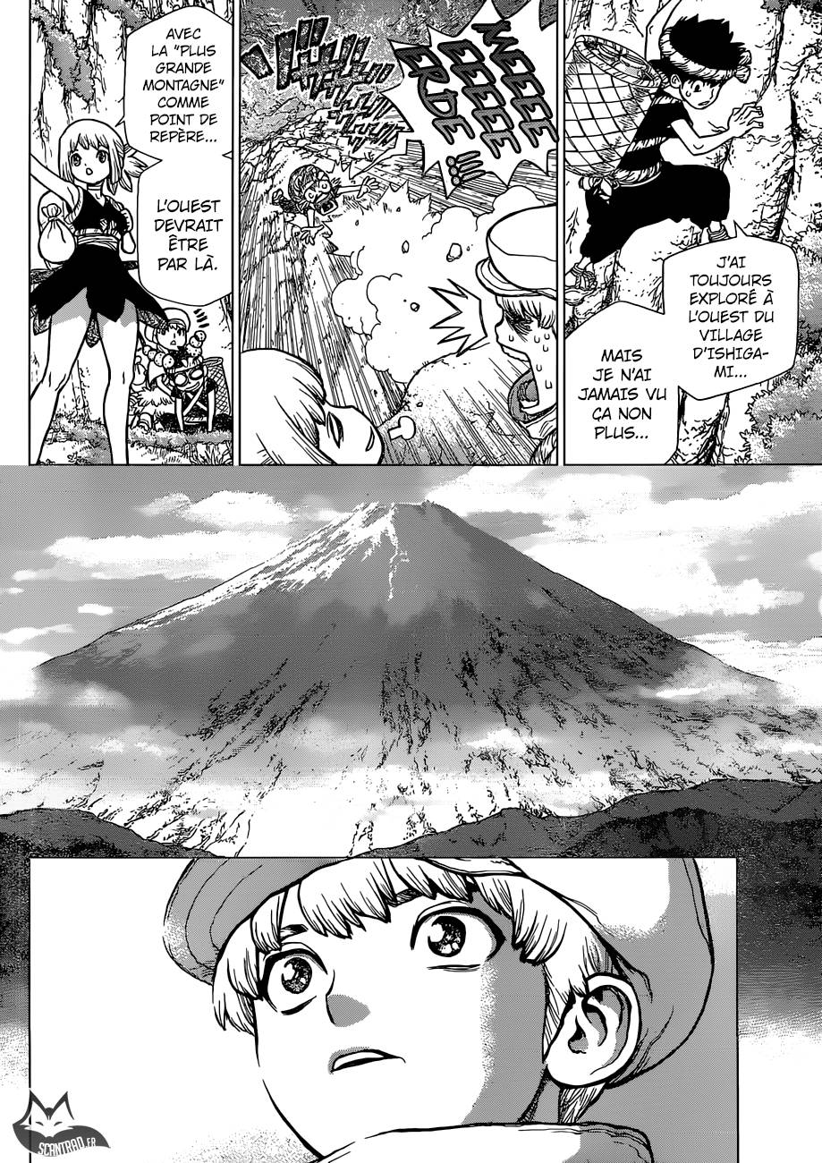 Lecture en ligne Dr Stone 86 page 12