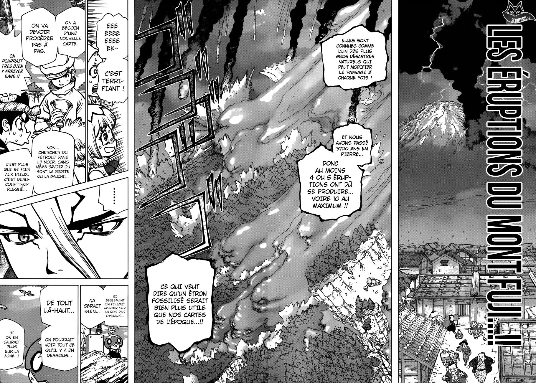 Lecture en ligne Dr Stone 86 page 14