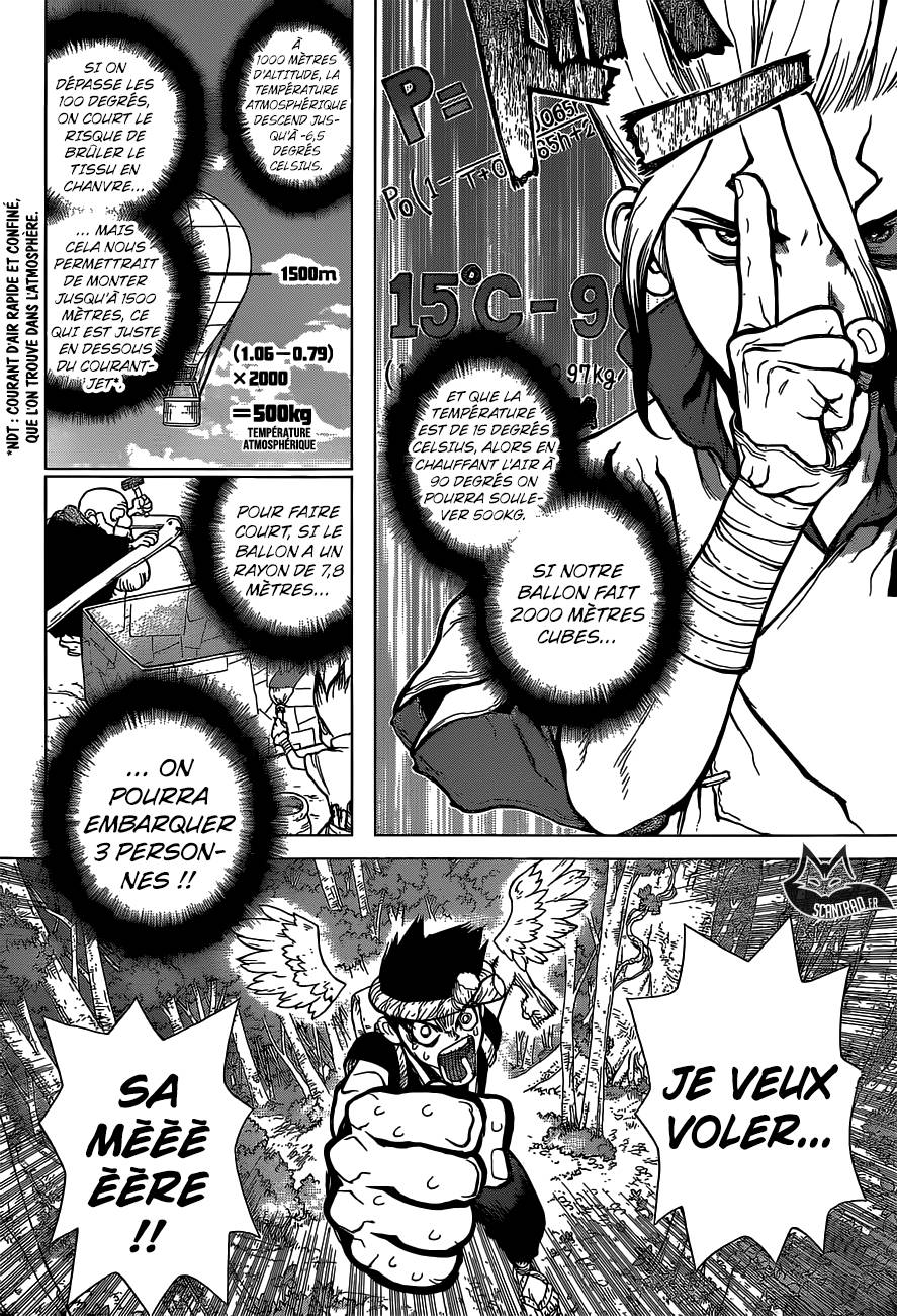 Lecture en ligne Dr Stone 88 page 3